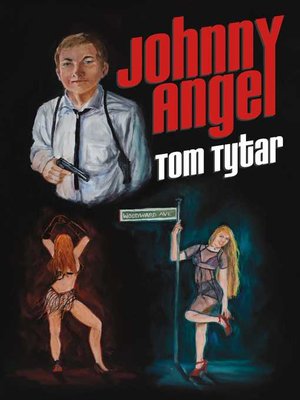 cover image of Johnny Angel